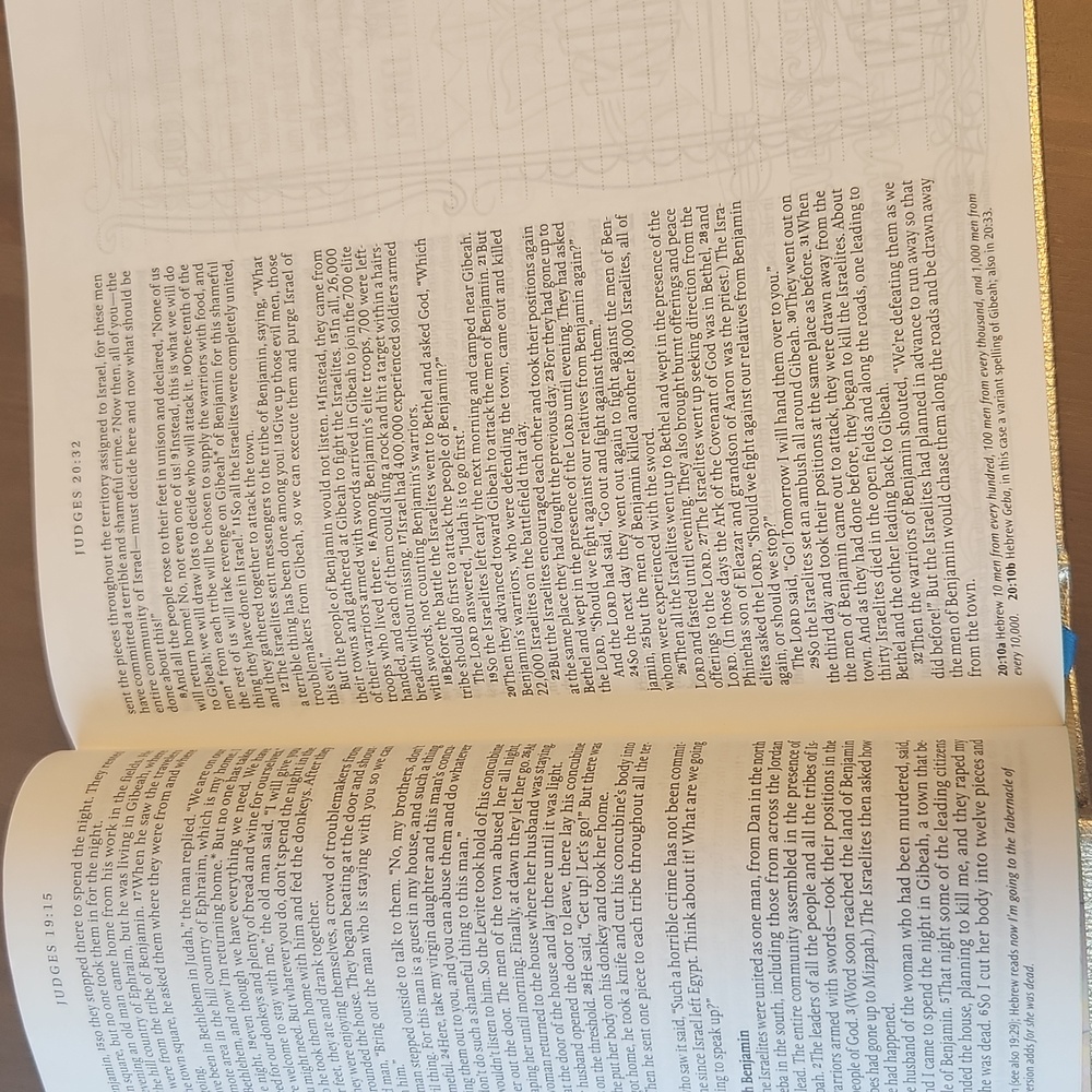 Inspire Prayer Bible NLT - Picture 4 of 8